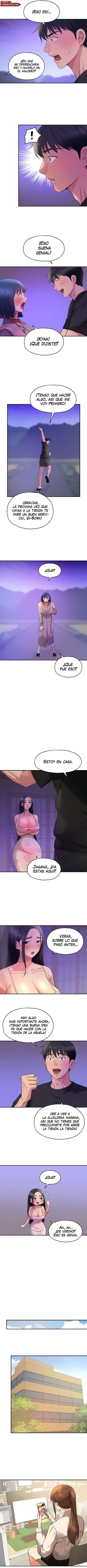 La Tienda del Placer Capítulo 27 - Página 5