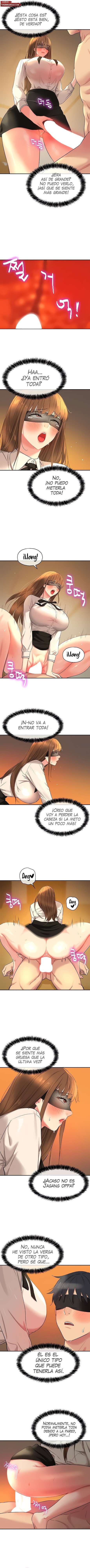 La Tienda del Placer Capítulo 28 - Página 5