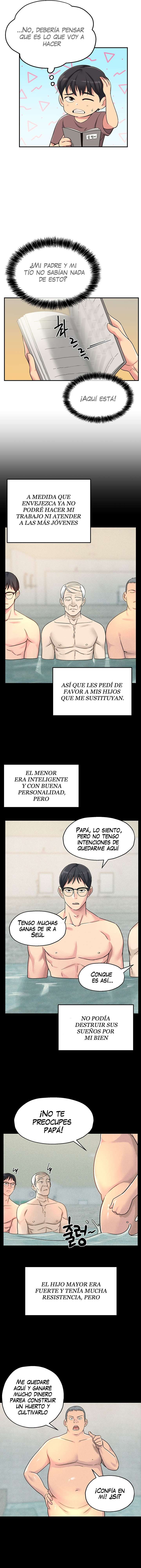 La Tienda del Placer Capítulo 3 - Página 7