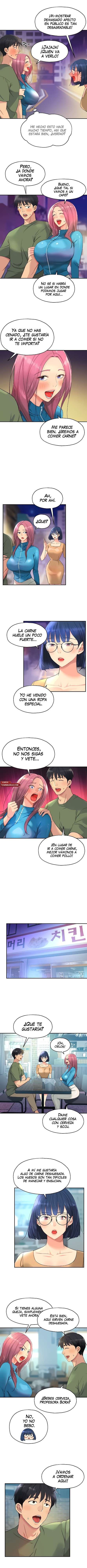La Tienda del Placer Capítulo 30 - Página 3