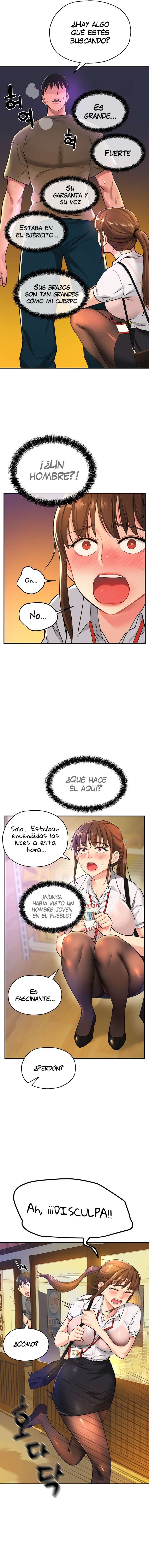 La Tienda del Placer Capítulo 4 - Página 10