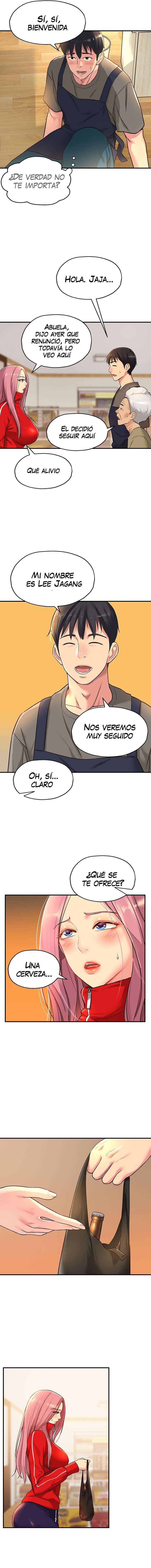 La Tienda del Placer Capítulo 4 - Página 4