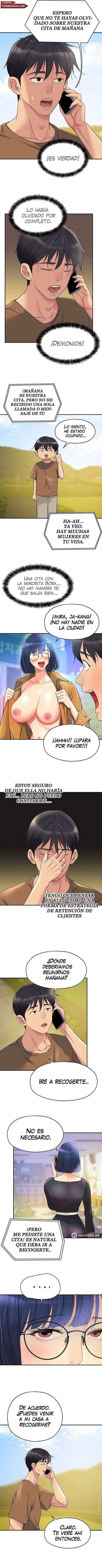 La Tienda del Placer Capítulo 44 - Página 8