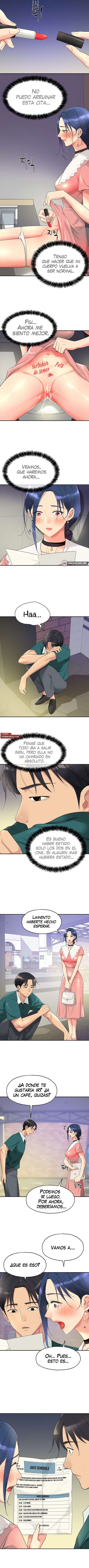 La Tienda del Placer Capítulo 45 - Página 5