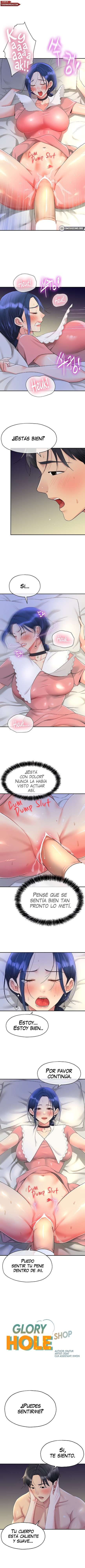La Tienda del Placer Capítulo 47 - Página 2