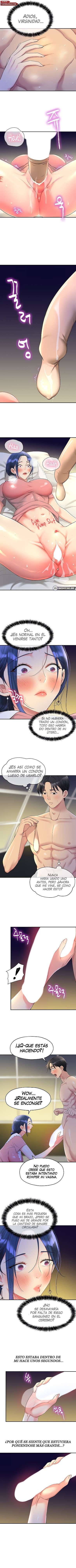 La Tienda del Placer Capítulo 47 - Página 4