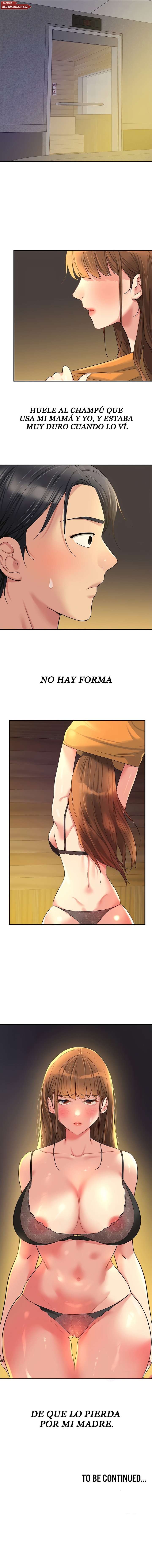 La Tienda del Placer Capítulo 49 - Página 10