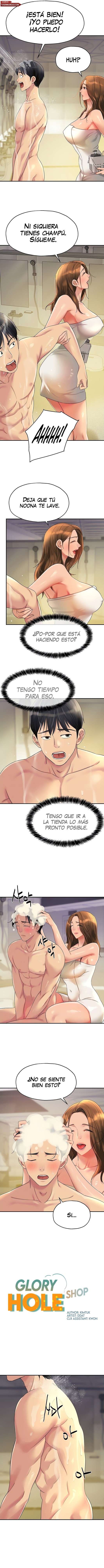 La Tienda del Placer Capítulo 49 - Página 3