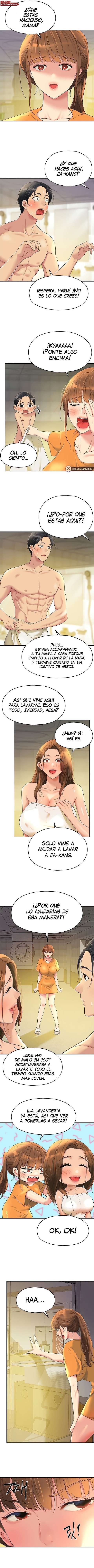 La Tienda del Placer Capítulo 49 - Página 8