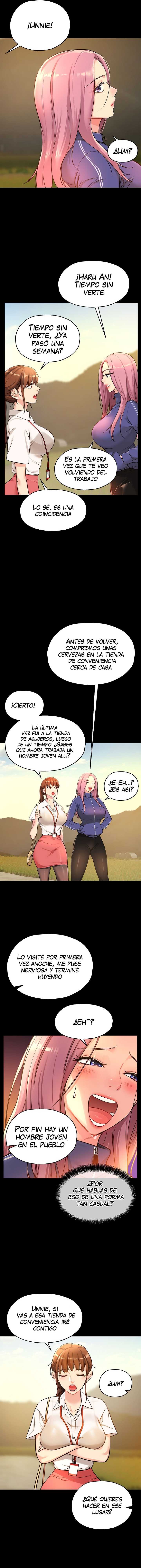 La Tienda del Placer Capítulo 5 - Página 7