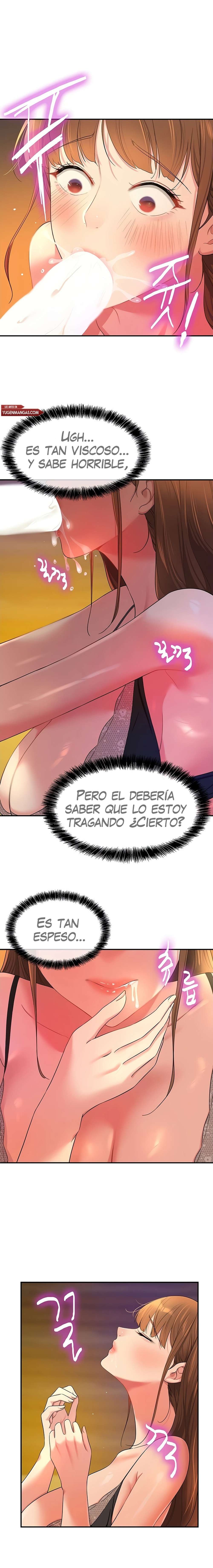 La Tienda del Placer Capítulo 50 - Página 8