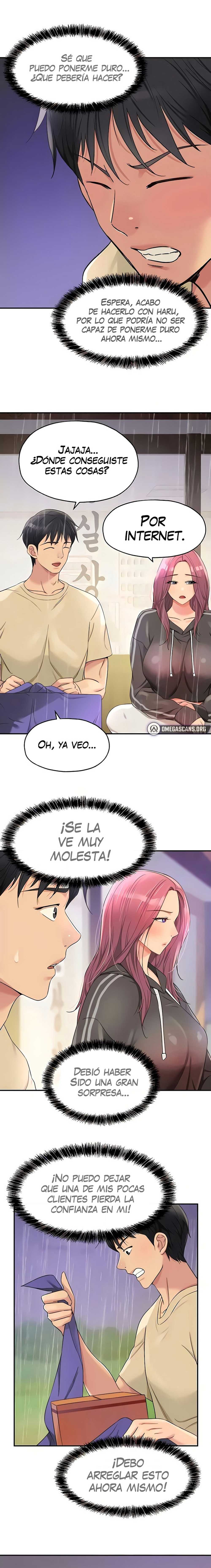 La Tienda del Placer Capítulo 51 - Página 15