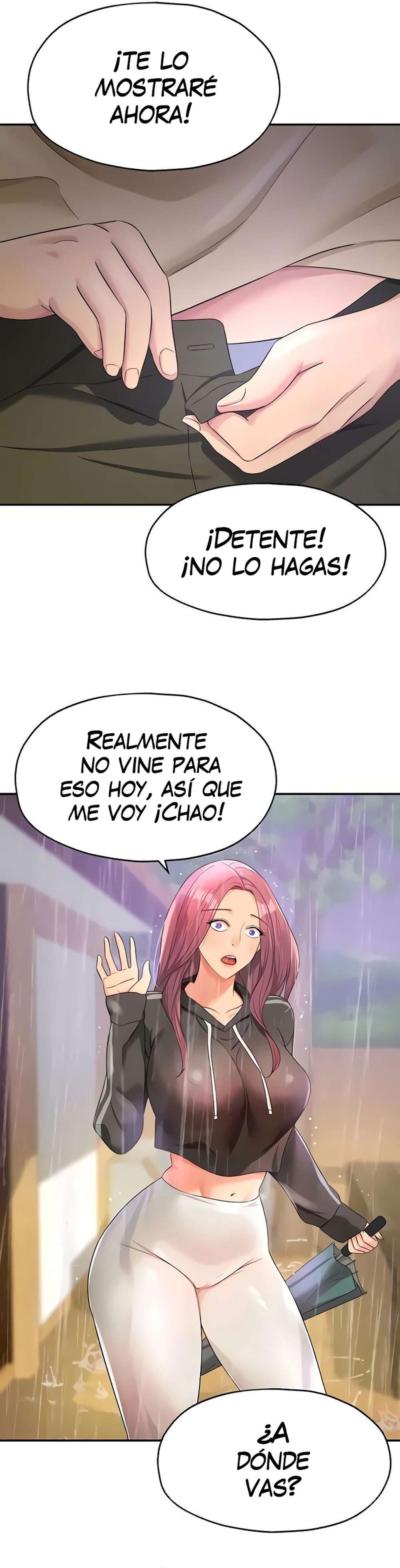 La Tienda del Placer Capítulo 51 - Página 17