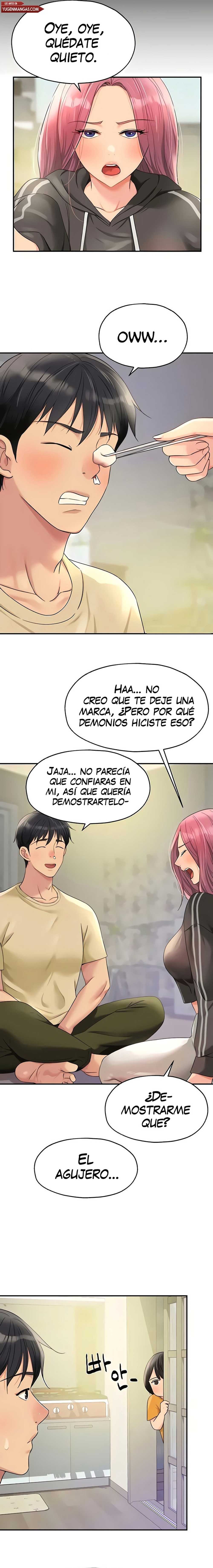 La Tienda del Placer Capítulo 51 - Página 20