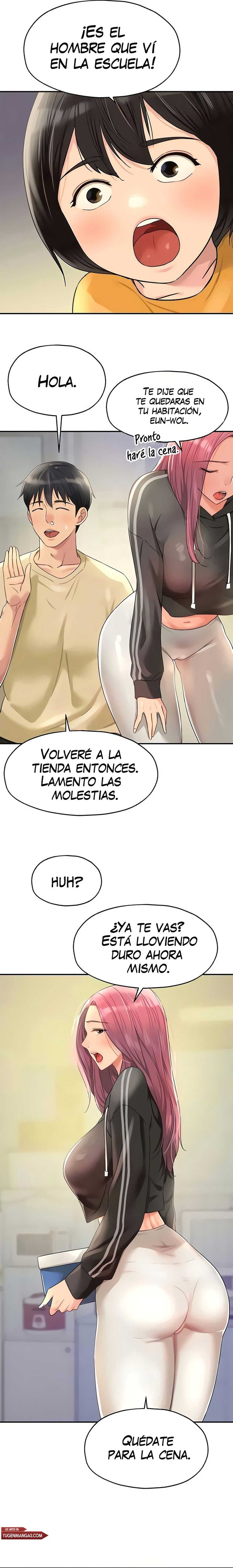 La Tienda del Placer Capítulo 51 - Página 21