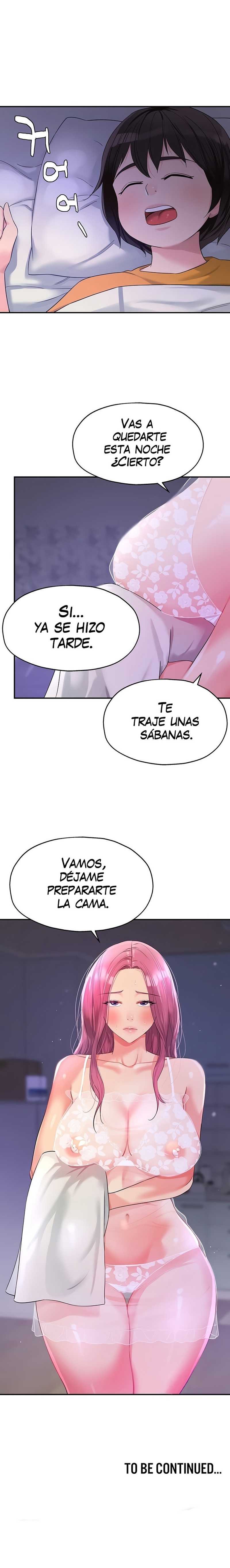 La Tienda del Placer Capítulo 52 - Página 16