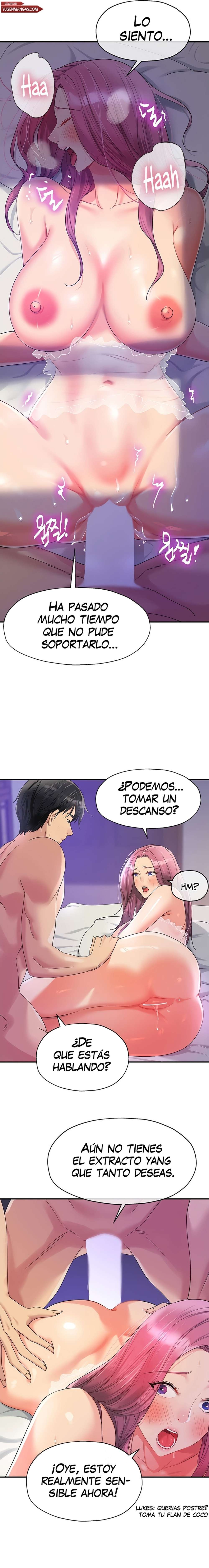 La Tienda del Placer Capítulo 53 - Página 15