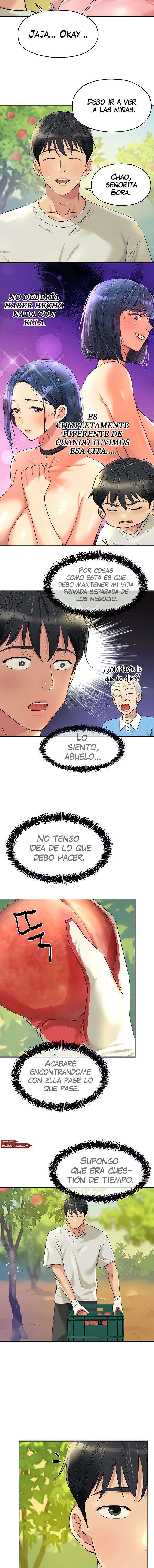 La Tienda del Placer Capítulo 55 - Página 5
