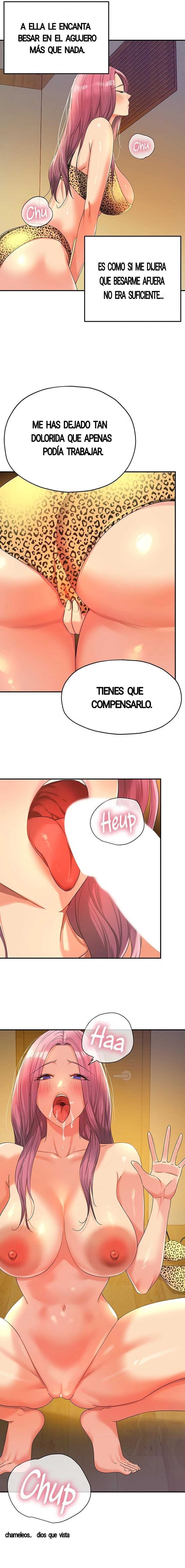 La Tienda del Placer Capítulo 56 - Página 11