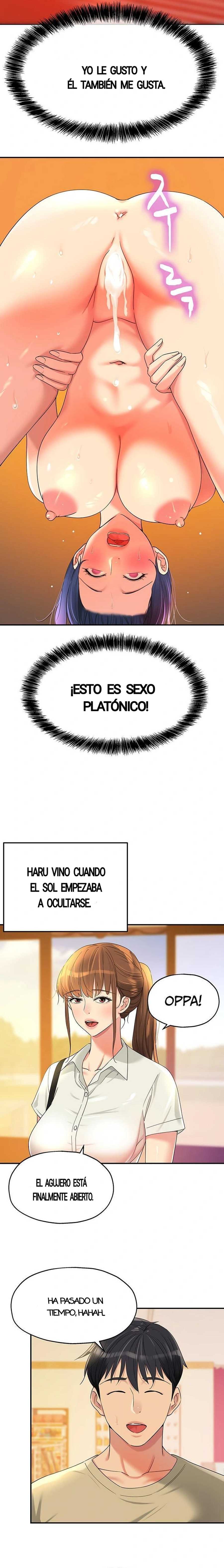 La Tienda del Placer Capítulo 56 - Página 15
