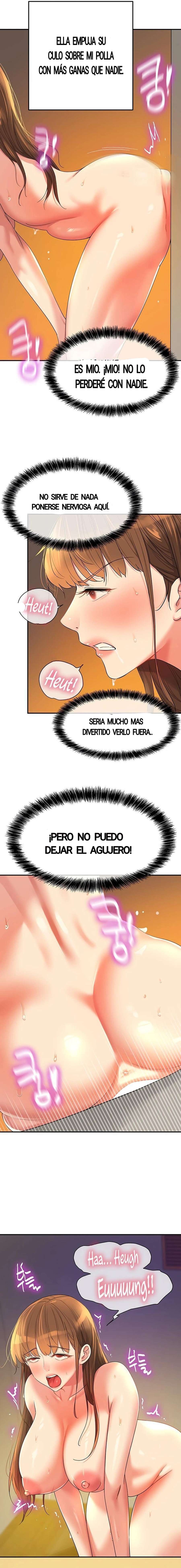 La Tienda del Placer Capítulo 56 - Página 17