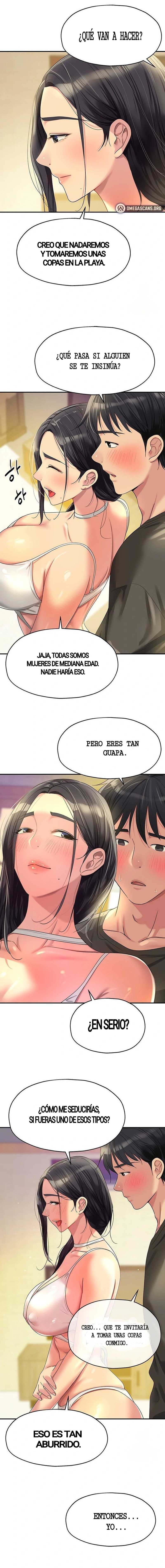 La Tienda del Placer Capítulo 57 - Página 9