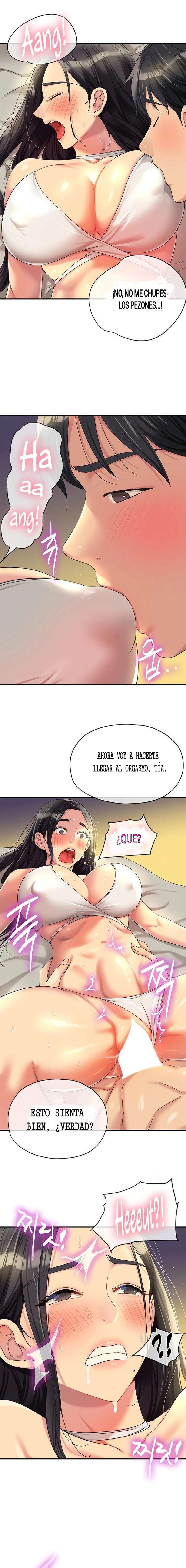 La Tienda del Placer Capítulo 58 - Página 10