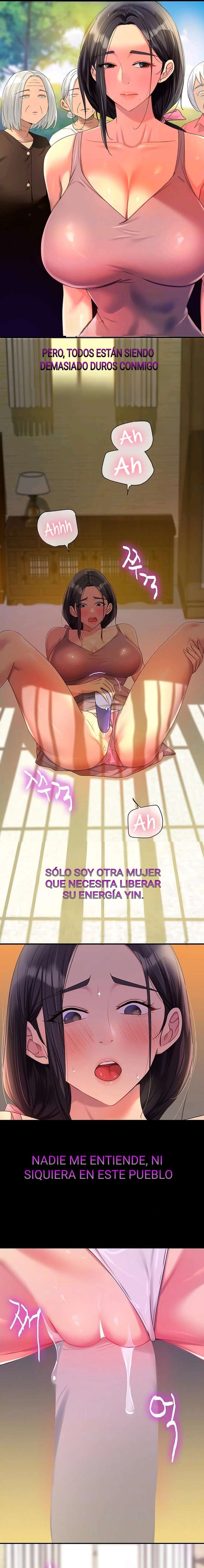 La Tienda del Placer Capítulo 58 - Página 3