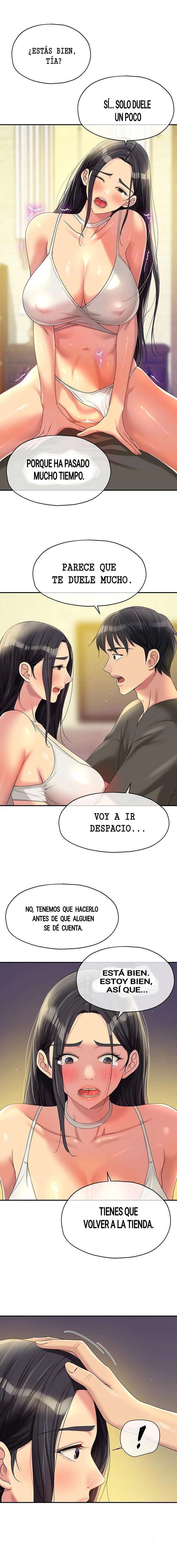 La Tienda del Placer Capítulo 58 - Página 5