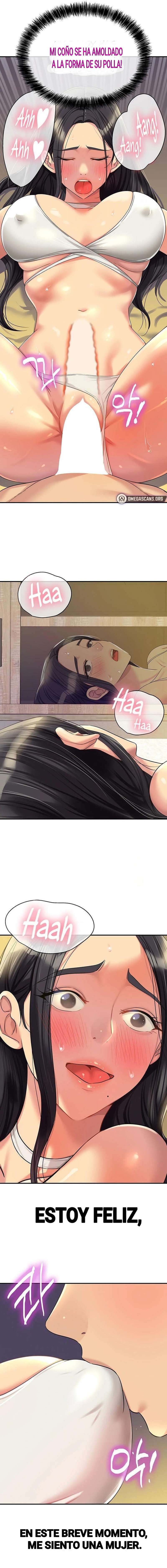 La Tienda del Placer Capítulo 58 - Página 9