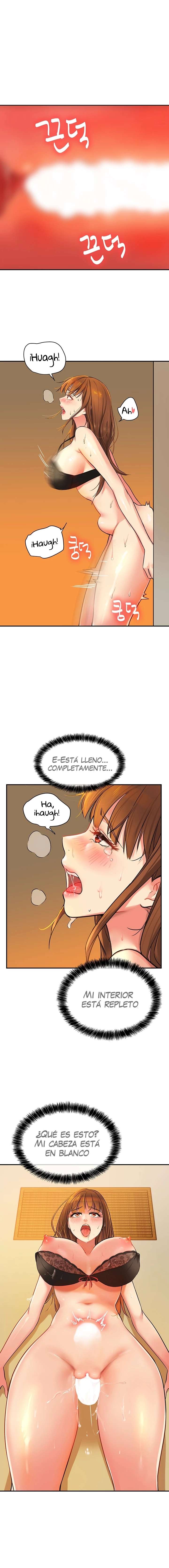 La Tienda del Placer Capítulo 6 - Página 13