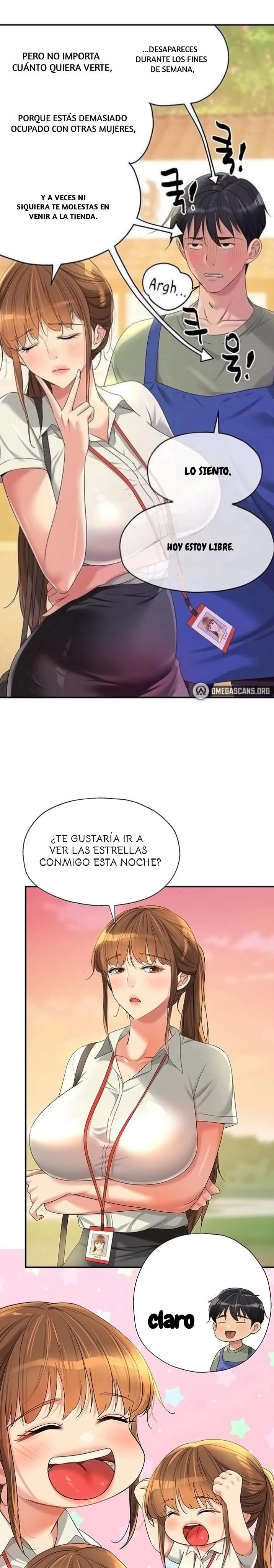 La Tienda del Placer Capítulo 60 - Página 3