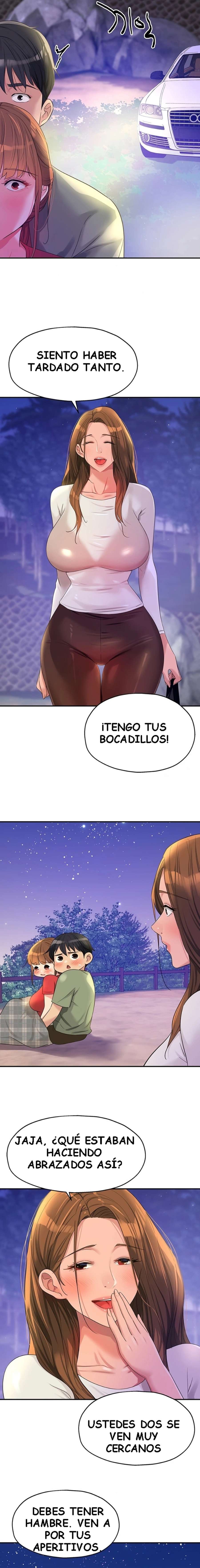 La Tienda del Placer Capítulo 61 - Página 18