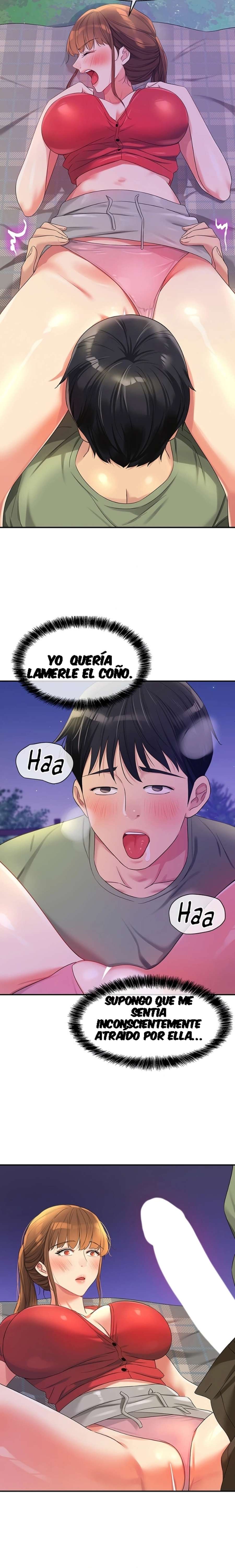 La Tienda del Placer Capítulo 61 - Página 7