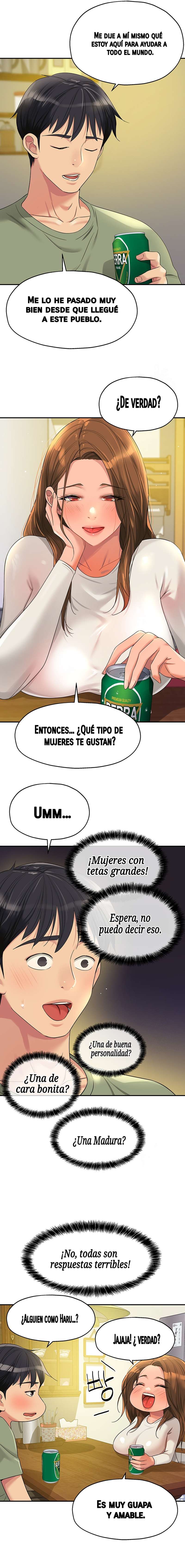 La Tienda del Placer Capítulo 62 - Página 11