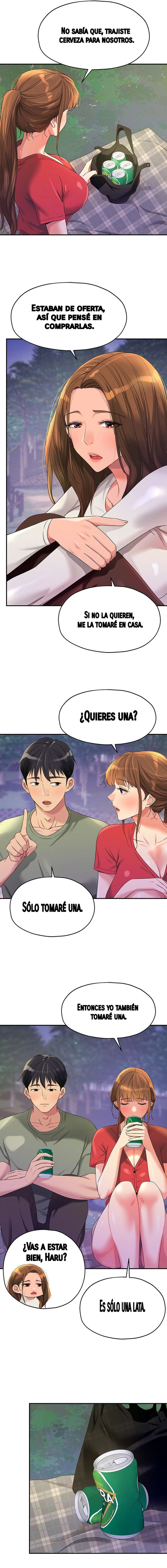La Tienda del Placer Capítulo 62 - Página 3