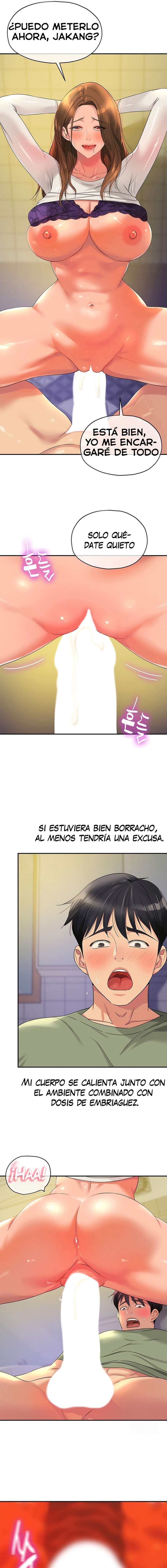 La Tienda del Placer Capítulo 63 - Página 12