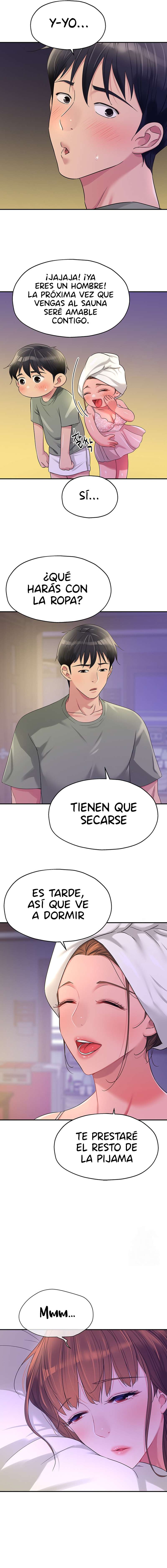 La Tienda del Placer Capítulo 64 - Página 17