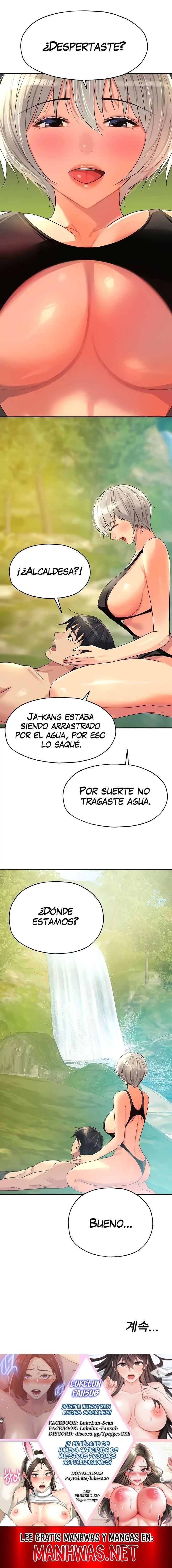 La Tienda del Placer Capítulo 65 - Página 16