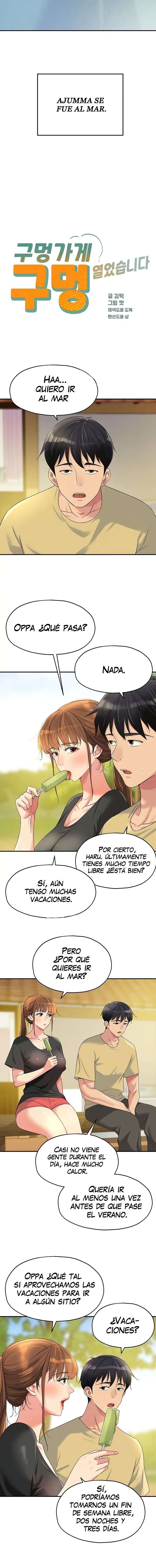 La Tienda del Placer Capítulo 65 - Página 4