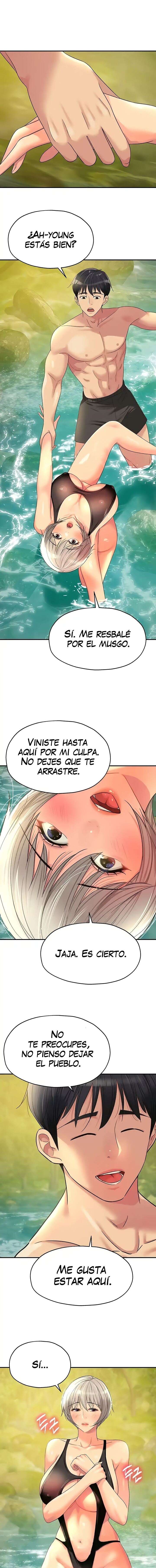 La Tienda del Placer Capítulo 66 - Página 9