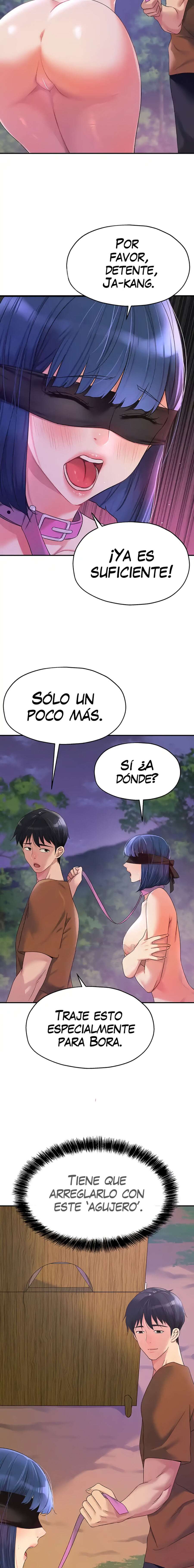 La Tienda del Placer Capítulo 69 - Página 9