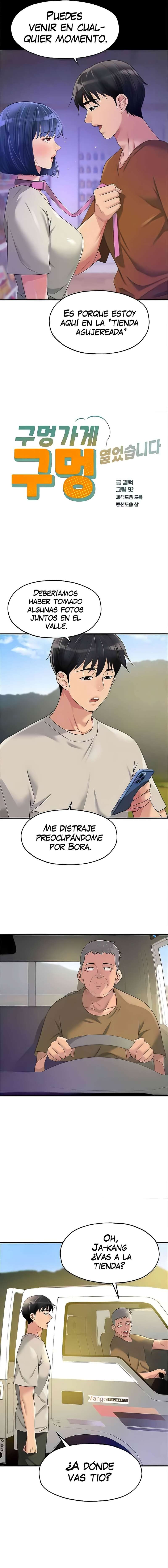 La Tienda del Placer Capítulo 71 - Página 4