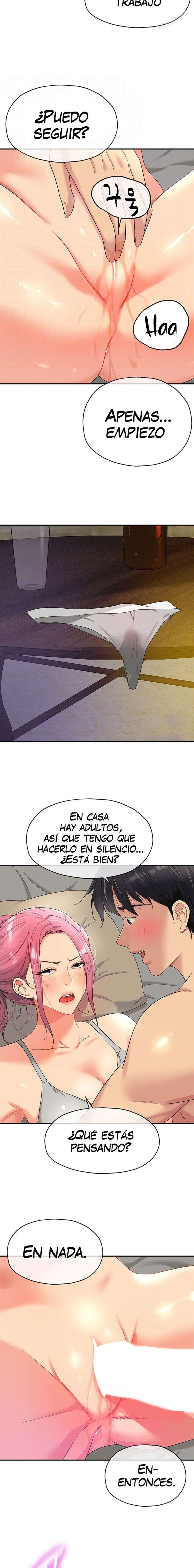La Tienda del Placer Capítulo 73 - Página 6