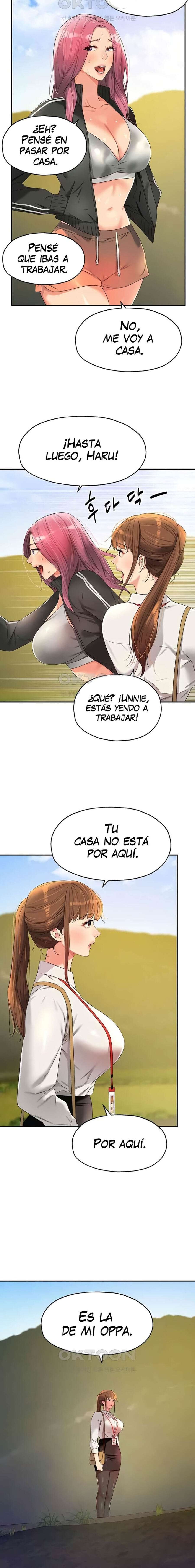 La Tienda del Placer Capítulo 74 - Página 18