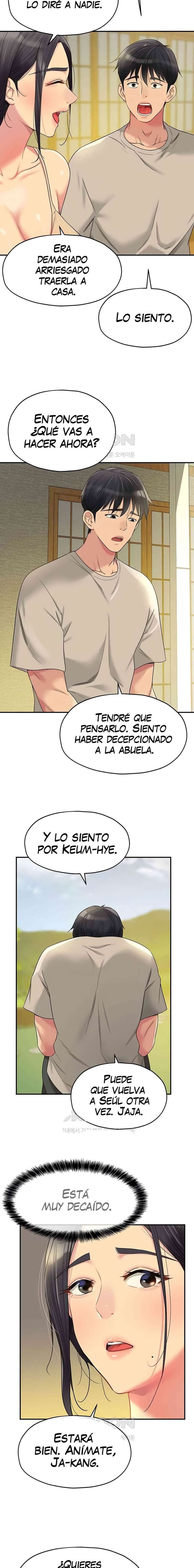 La Tienda del Placer Capítulo 75 - Página 11