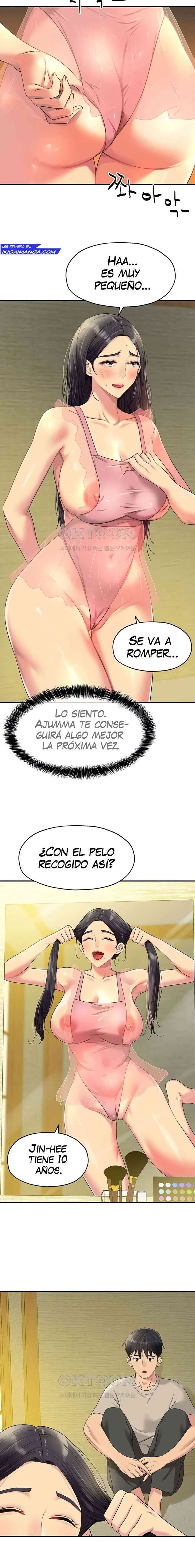 La Tienda del Placer Capítulo 75 - Página 15