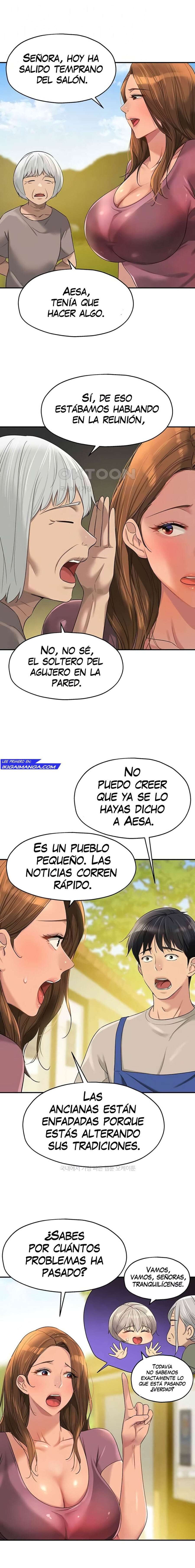 La Tienda del Placer Capítulo 75 - Página 3