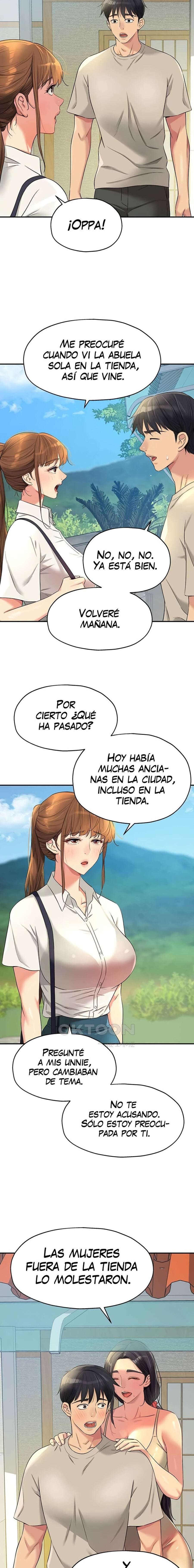 La Tienda del Placer Capítulo 77 - Página 15