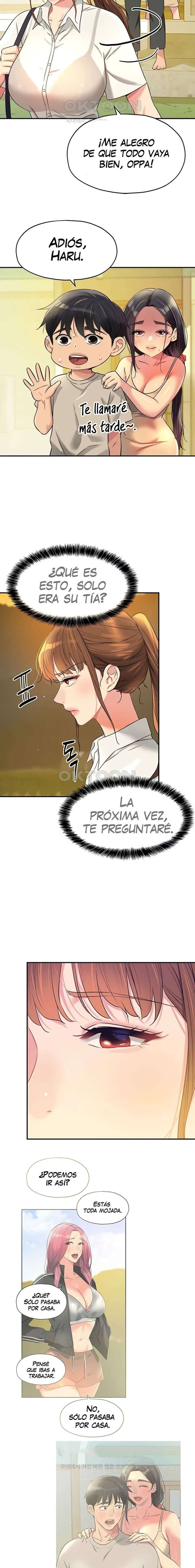 La Tienda del Placer Capítulo 77 - Página 18